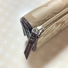coach 財布の画像