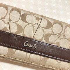 coach 財布