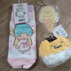 サンリオグッズの画像