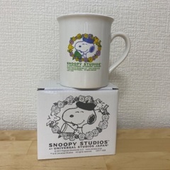 ■未使用‼︎ミッキー　ミニー　スヌピー　カップ■の画像