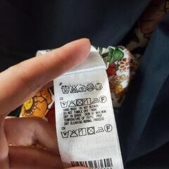 【津田沼】イーハイフンワールドギャラリー　トレンチコートの画像