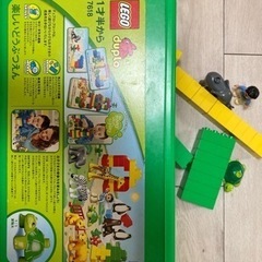 LEGO 楽しい動物園
