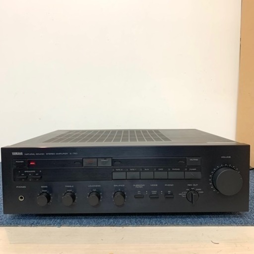 アンプ YAMAHA PREMAIN AMP A-750