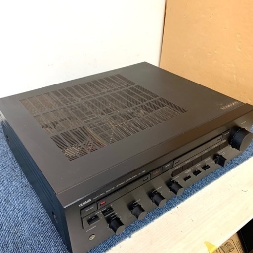 YAMAHA PREMAIN AMP A-750 