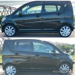 車検2年付 整備済み 最上級グレード ムーブカスタムRSの画像