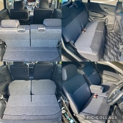 車検2年付 整備済み 最上級グレード ムーブカスタムRSの画像