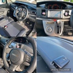 車検2年付 整備済み 最上級グレード ムーブカスタムRSの画像