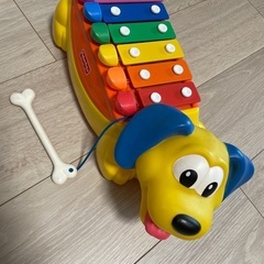 Fisher Price フィッシャープライス 手押し車