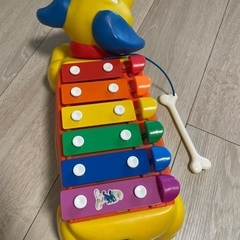 Fisher Price フィッシャープライス 手押し車の画像