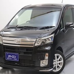 状態が良すぎる✨　ダイハツ☆ムーヴ