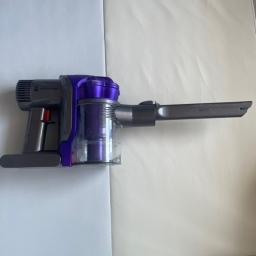 ダイソン ハンディクリーナー　dyson DC34 掃除機