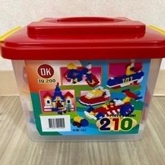 OK IQ200 ブロック