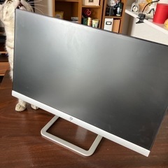 hpモニターの画像