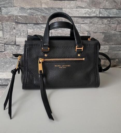 MARK JACOBS ショルダーバッグ　ミニクルーザー MARC JACOBS マークジェイコブス Mini Cruiser ミニクルーザー 2WAY