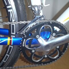 RIDOLEY X-BOW　グラベルロード、シクロクロス、自転車キャンプの画像