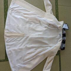 SCOT ファー付　レディースコートの画像