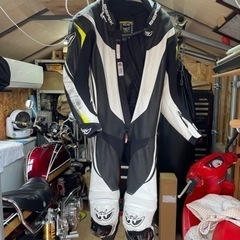 レーシングスーツの中古が安い！激安で譲ります・無料であげます