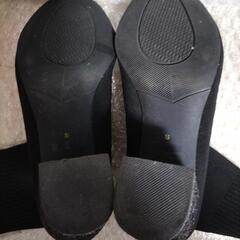 アールアンドイー　ブーツの画像