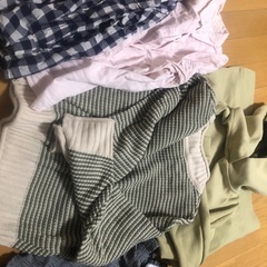 洋服　アイロン　ピアスの画像