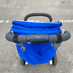 グレコ 3輪ベビーカー シティトレックの画像