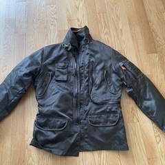デグナー　DEGNER スリーシーズン ジャケット インナー取り...