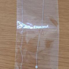 『お取り引き決まりました』新品。未開封！ネックレスの画像