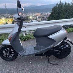 スズキ　Lets4 50の画像