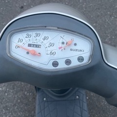 スズキ　Lets4 50の画像