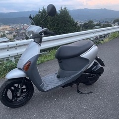 スズキ　Lets4 50の画像