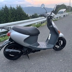 スズキ　Lets4 50の画像