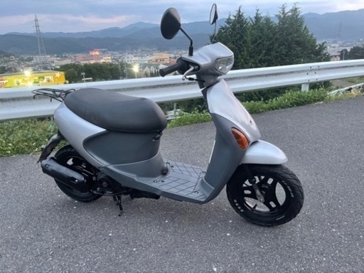 スズキ　Lets4 50