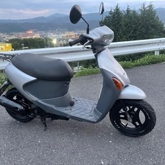 スズキ　Lets4 50