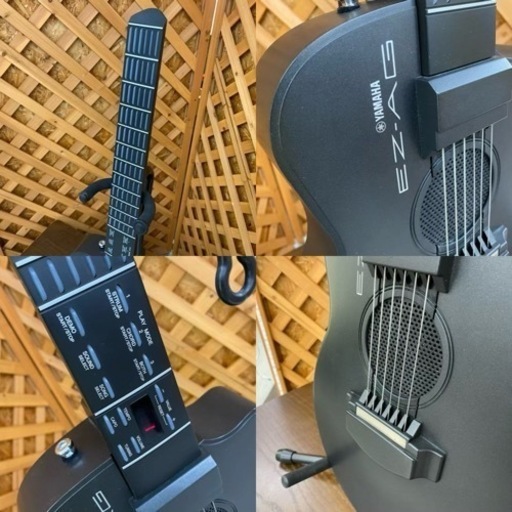 【愛品館 江戸川店】YAMAHA 電子ギター ID:125-010585-007