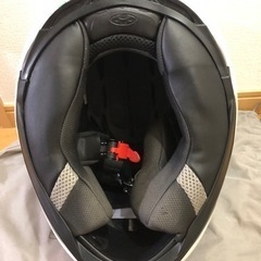 フルフェイス　OGK KABUTO Kamui-3 白の画像