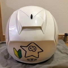 フルフェイス　OGK KABUTO Kamui-3 白の画像