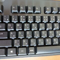 お値下げ　PCキーボードの画像