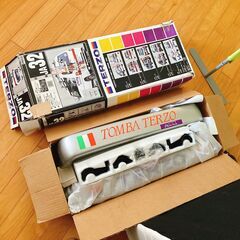 スキーキャリア TERZO JA32 美品 背面リアラダー用 【...
