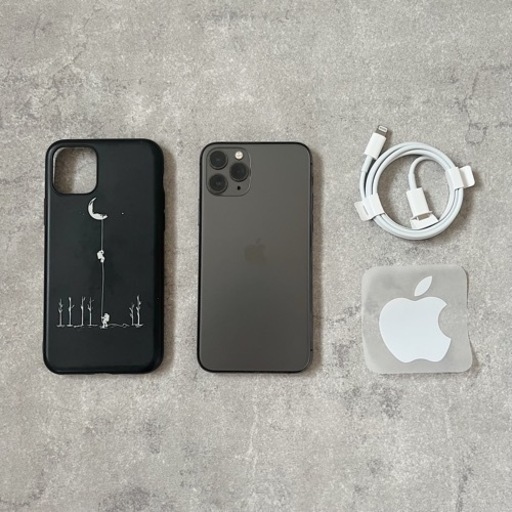 SALE❗️iphone11pro 256GB SIMフリー