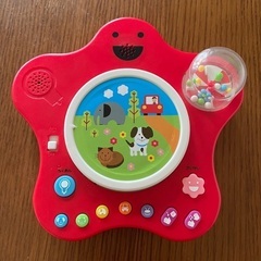 こどもチャレンジ　リズムあそび　たいこ