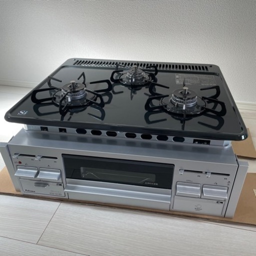 パロマ　ガスコンロ　LPガス　ガスコンロ