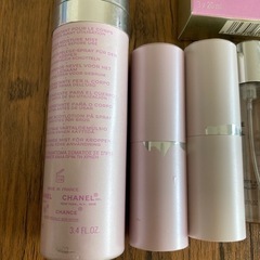CHANEL 香水など空容器、空箱の画像
