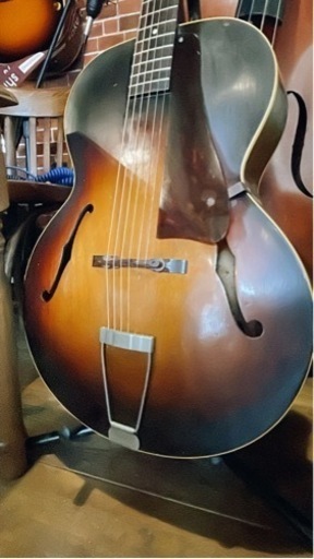 Gibson L-48 ギブソン アーチトップ 【公式通販】