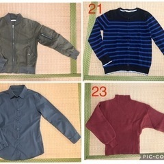 レディース服全品1着100円！組み合わせ自由②