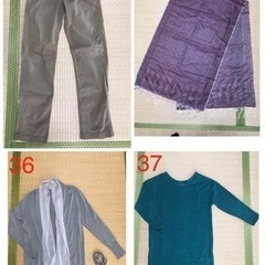 レディース服全品1着100円！組み合わせ自由②の画像