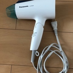 Panasonicドライヤー1200W
