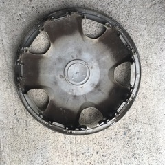 三菱　ホイールキャップ　カバー　13インチの画像