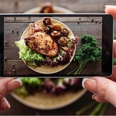 【急募】助けてください🙇‍♀️料理の写真撮影依頼🎥iPhoneで...