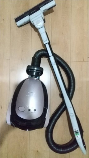 掃除機　日立　パールピンク