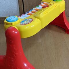 いないないばーのピアノの画像