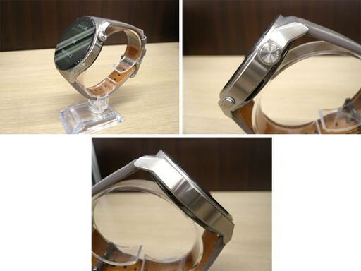 HUAWEI WATCH GT3 PRO ODN-B19 46mm クラシックモデル スマートウォッチ 初期化済み 苫小牧西店